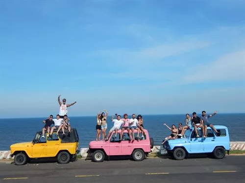 Ho Chi Minh Most Memorable Day Trip To Mui Ne - Private Jeep
